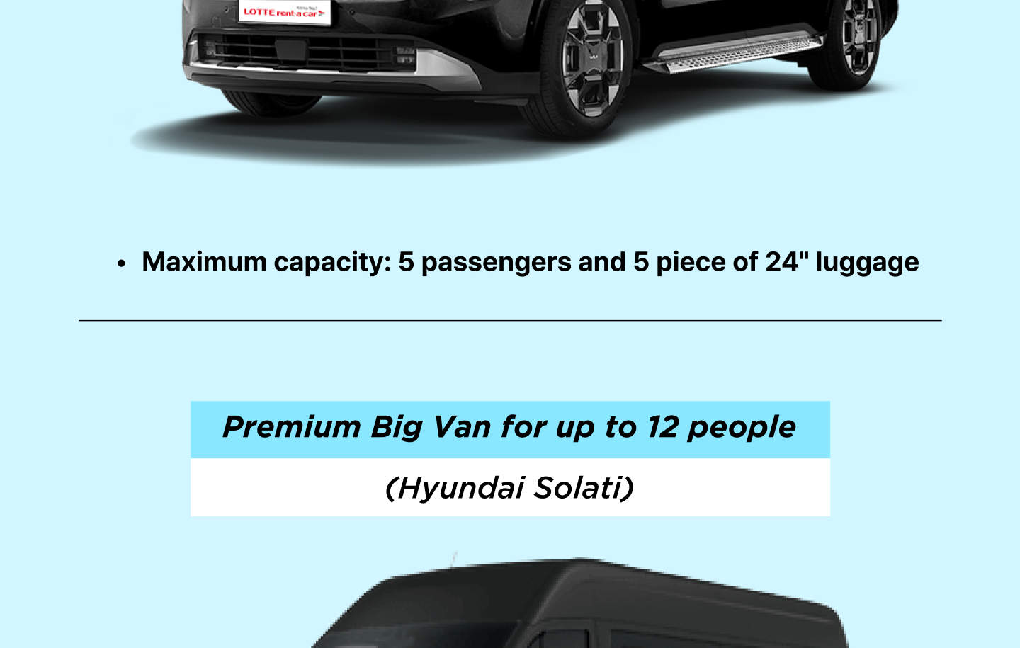 [Seoul - Inspire Arena] Transfer Privato per Concerti